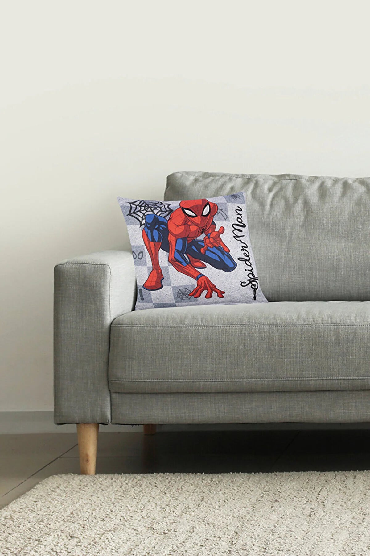 Декоративна възглавница «Disney Spiderman»