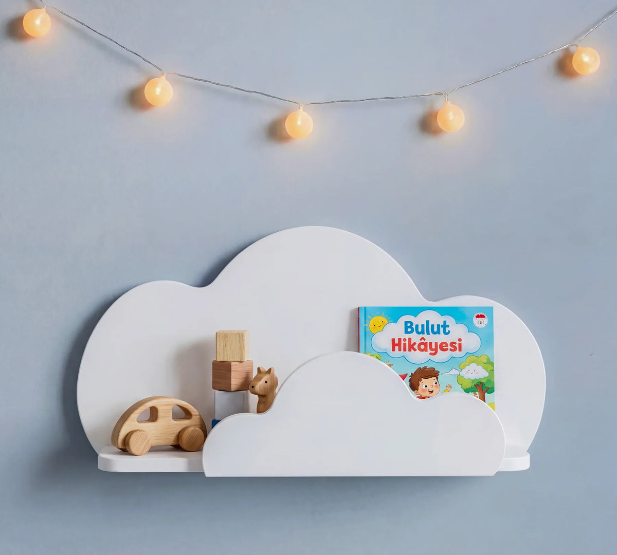 Етажерка за стена «Cloud»