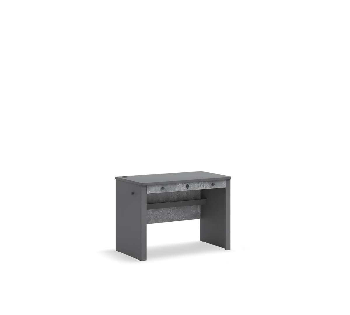 Бюро «Space Gray» с размер 106x75x60см