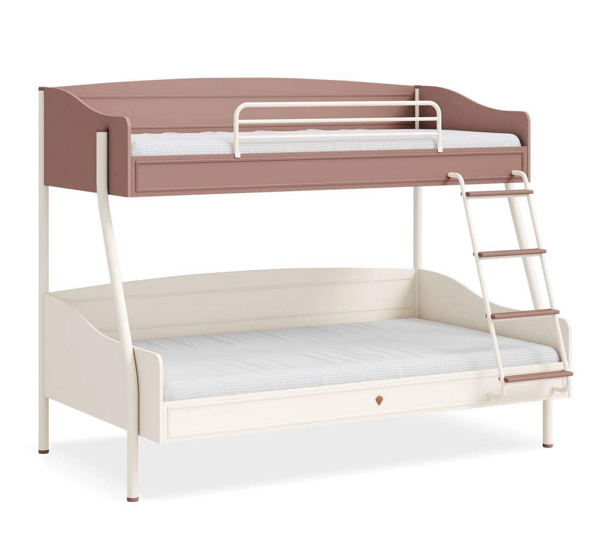 Двуетажно легло «Elegance» за матраци 90x200 и 120x200см