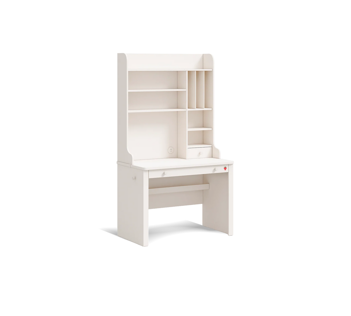 Надстройка за бюро «Varia» + USB зарядна станция, размер 102x108x33см