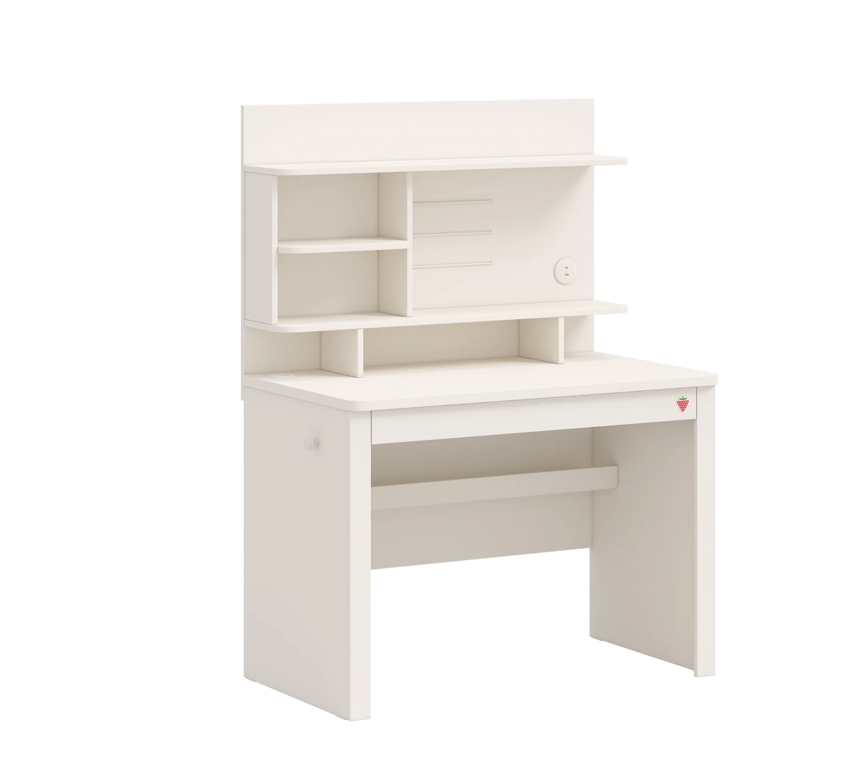 Надстройка за бюро «Varia» + USB зарядна станция, размер 102x71x21см