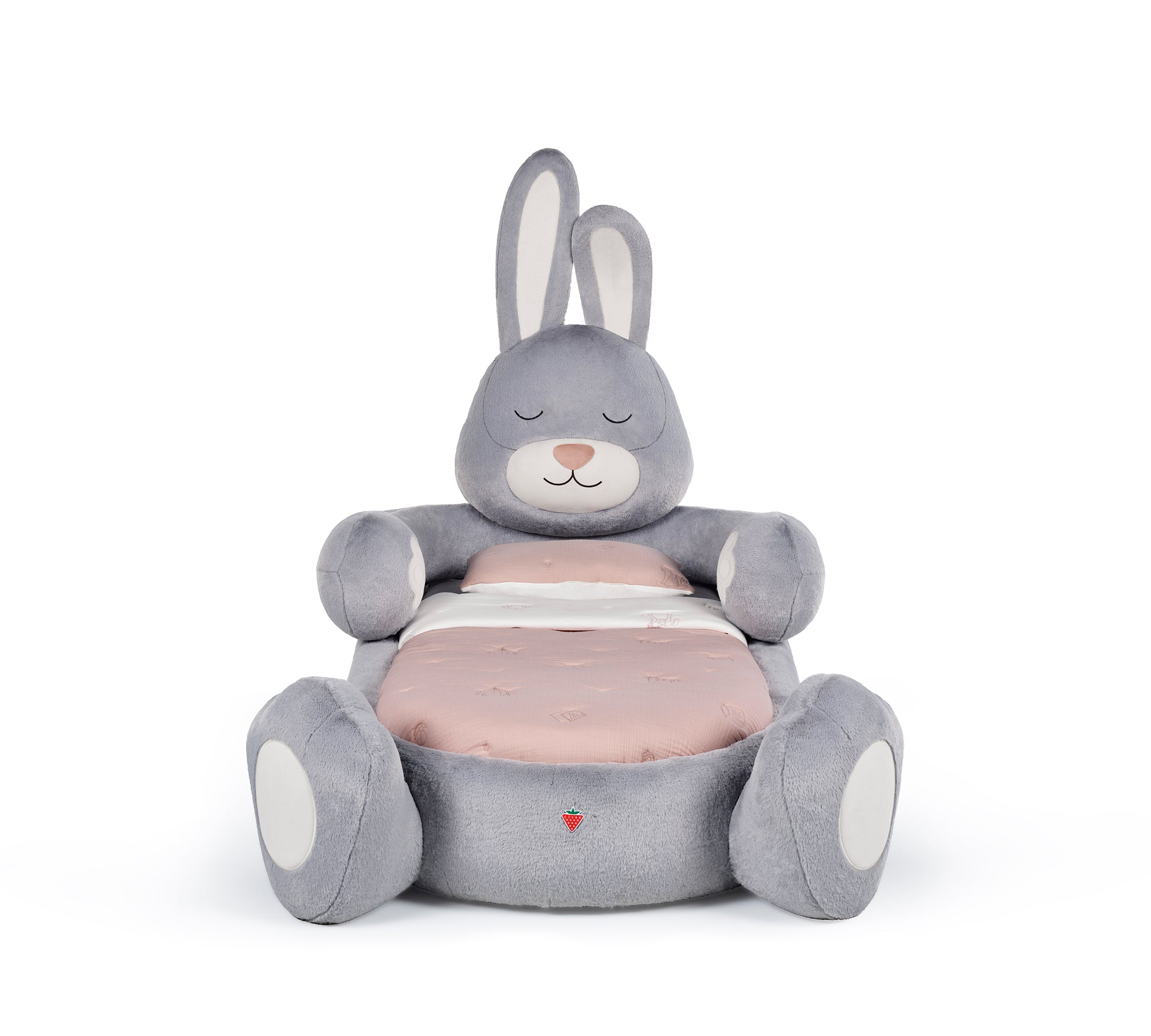 Легло - зайче «Bunny» + матрак