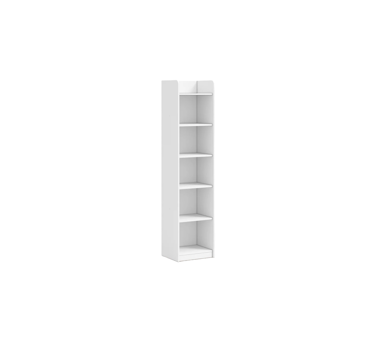 Библиотека «Varia White» размер 43x184x36см