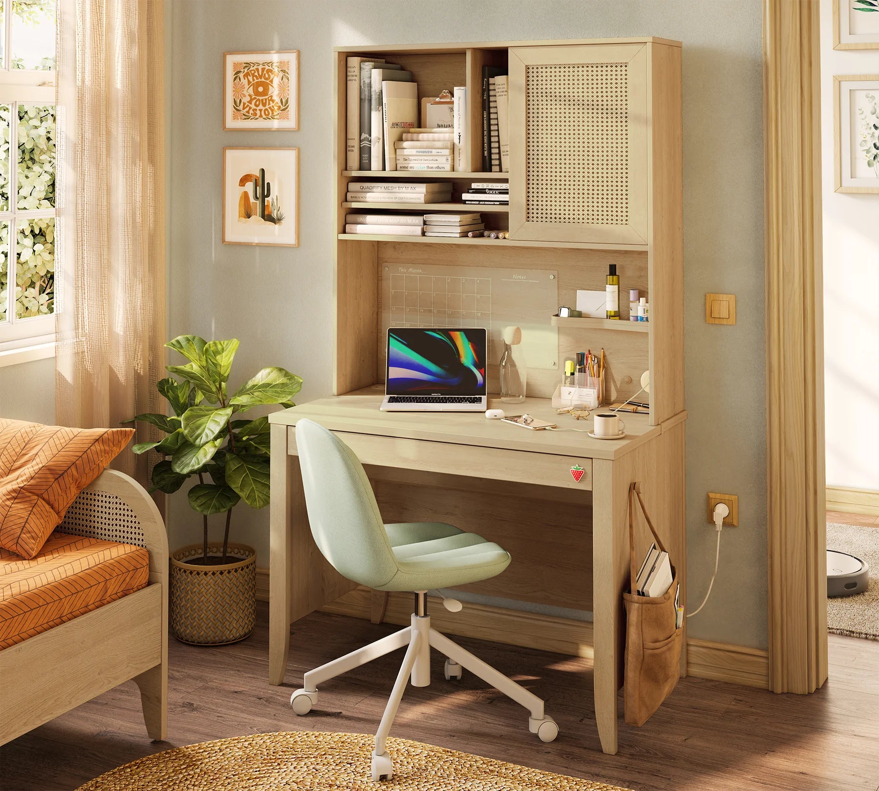 Бюро «Loof» с размер 106x75x60см