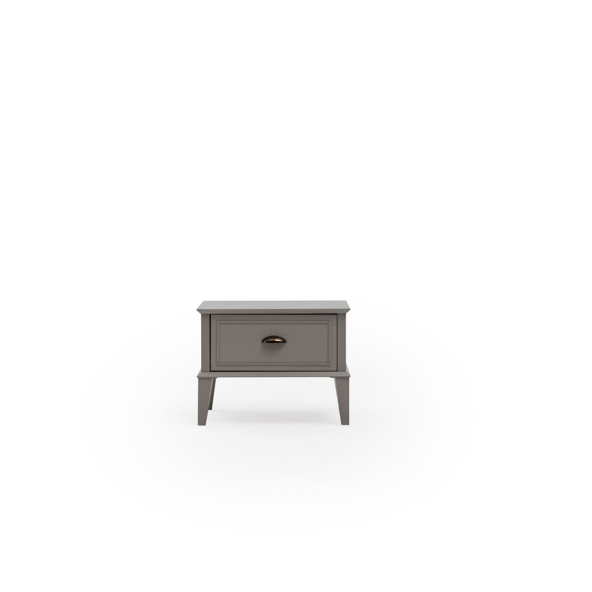Нощно шкафче «Alacati Teen» + чекмедже, размер 55х42х45см
