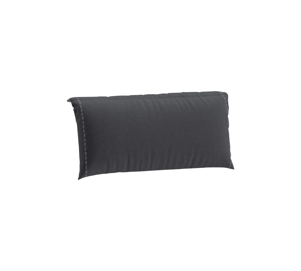 Възглавница «Anthracite-Grey» - двулицева, за табла, размер 100x200см