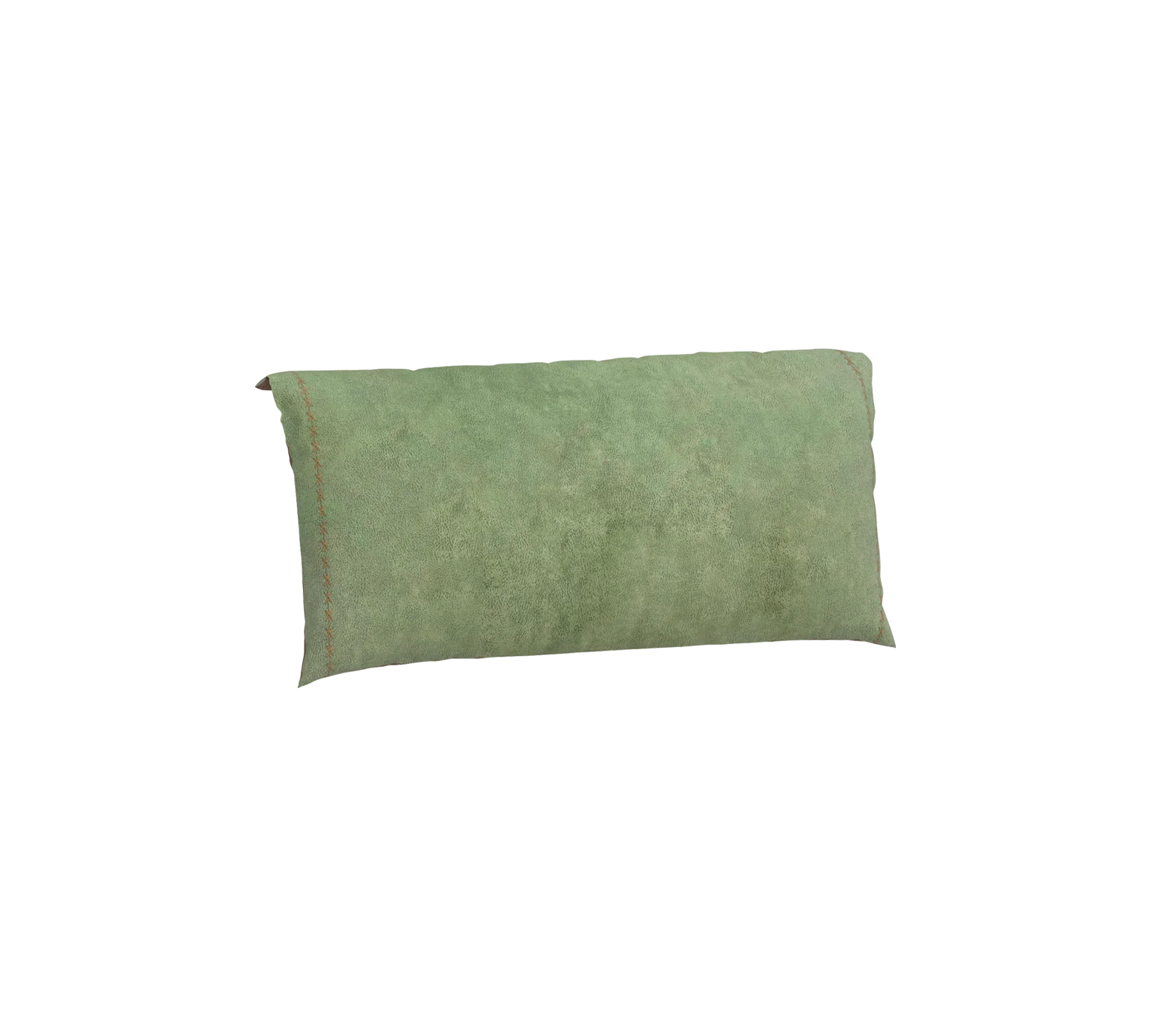Възглавница «Green-Brown» - двулицева, за табла, размер 120x200см