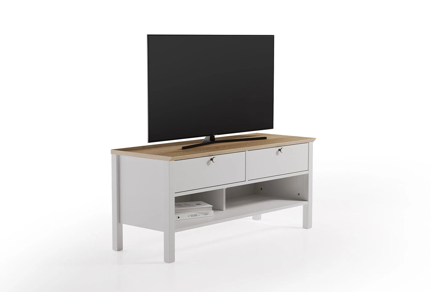TV маса «Marsell» - с чекмеджета, размер 130х58х49см