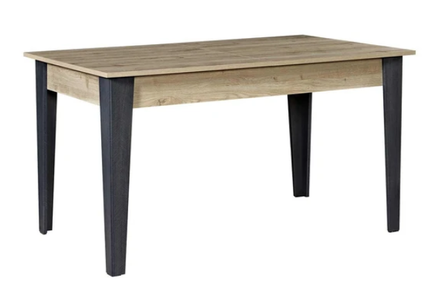 Трапезна маса «Prestige» с размер 160х75х90см