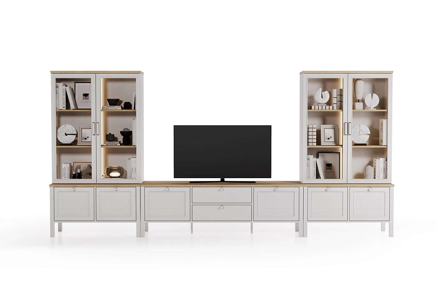 TV маса «Marsell» с размер 130х58х49см