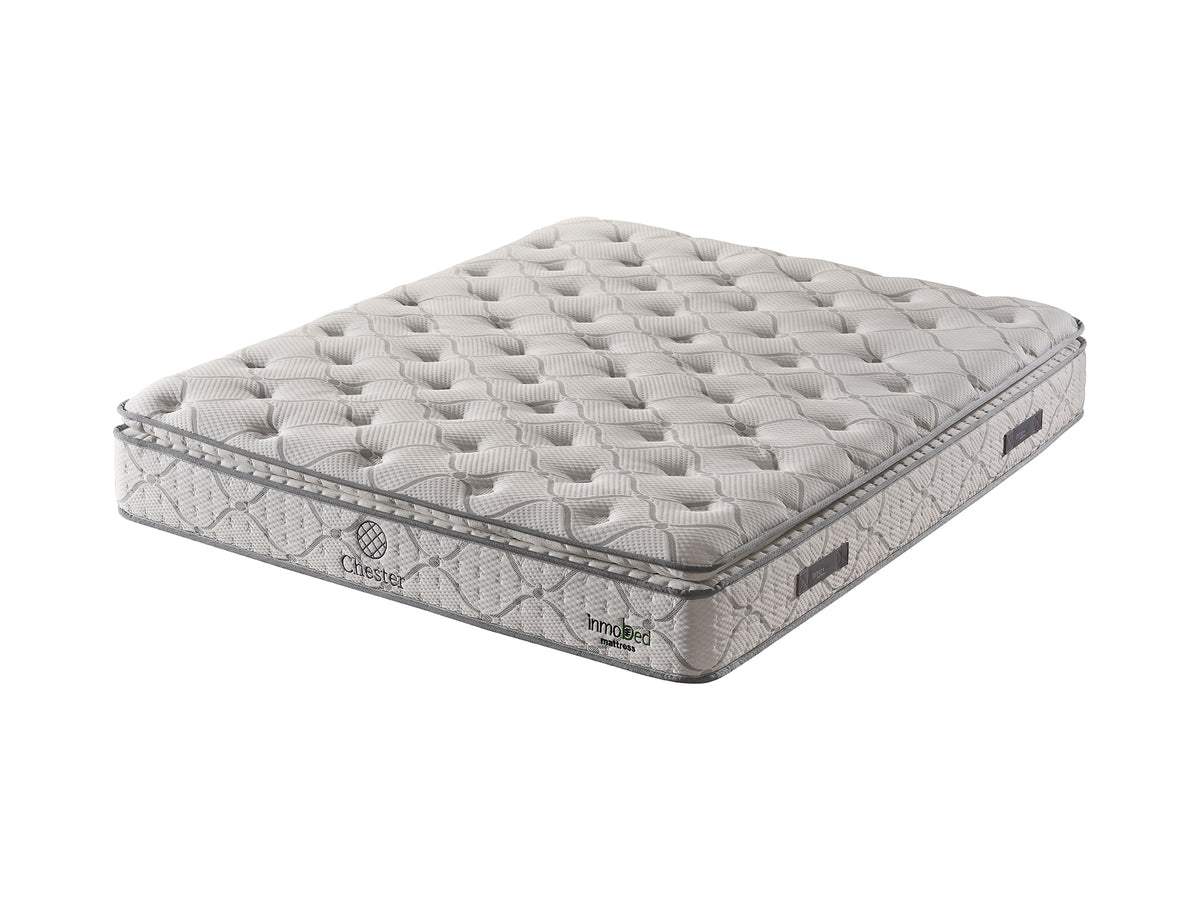 Матрак «Silver Pad Chester» с покет пружинна система, 31 см