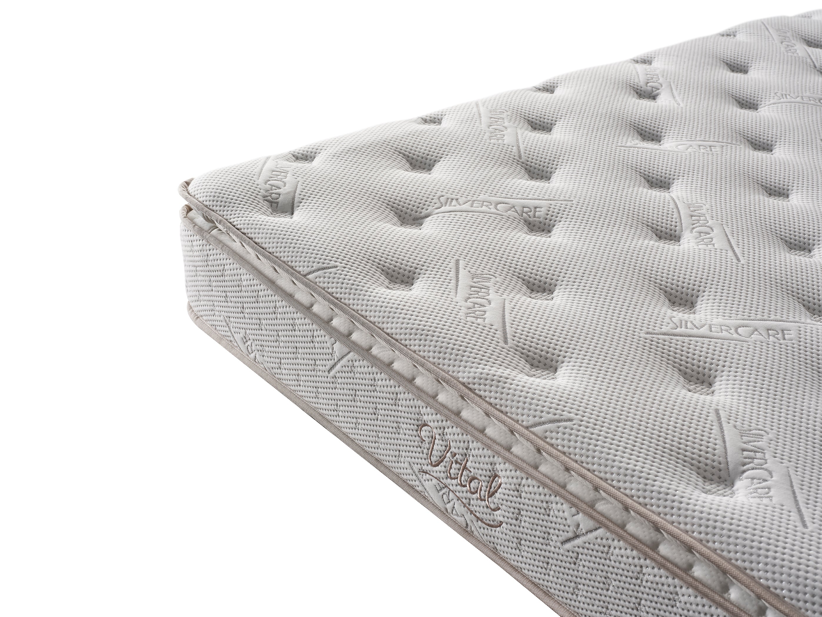 Матрак «Vital» с покет пружинна система, Roll Pack форма, 27 см