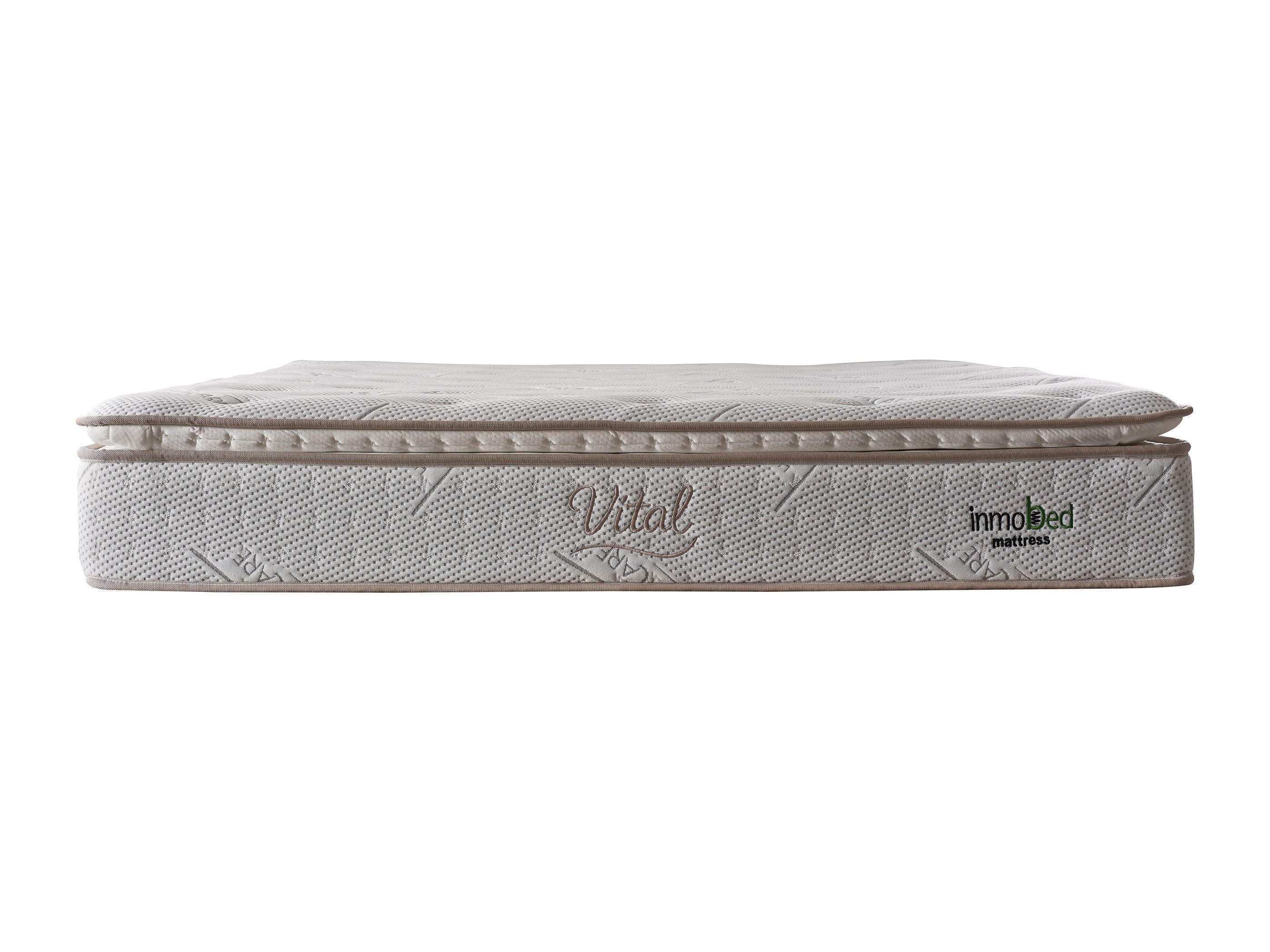 Матрак «Vital» с покет пружинна система, Roll Pack форма, 27 см