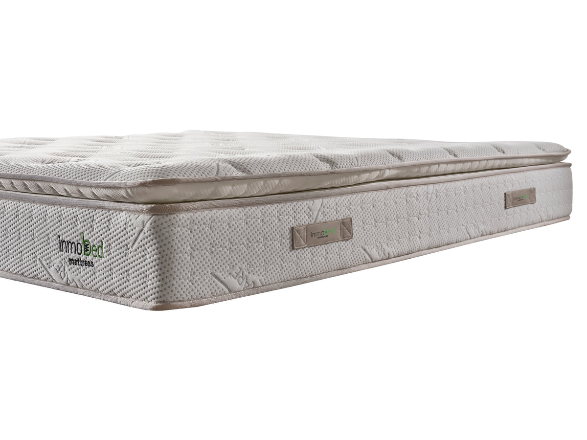 Матрак «Vital» с покет пружинна система, Roll Pack форма, 27 см