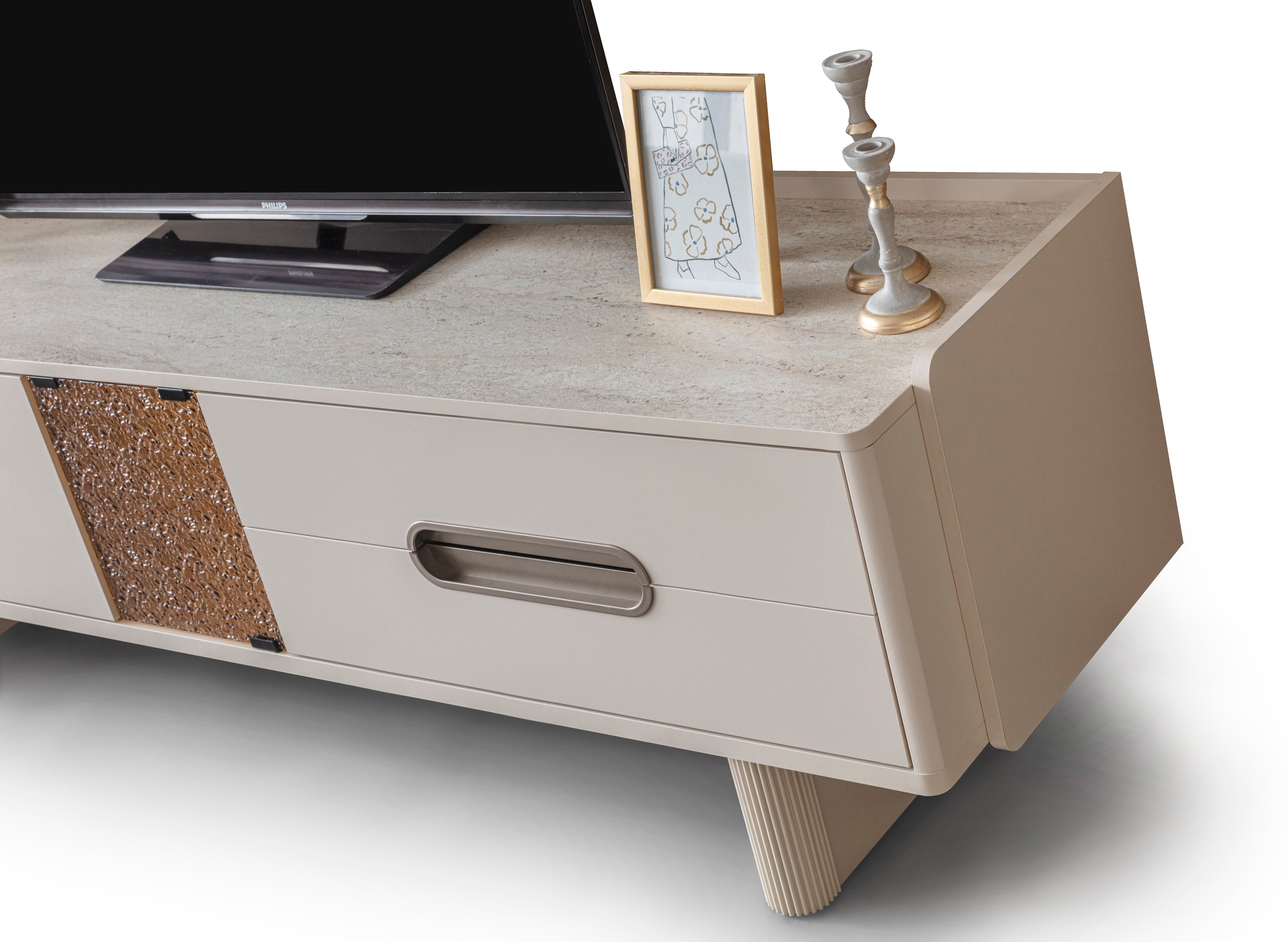ТВ шкаф «Mabel» с размер 200х60х49см