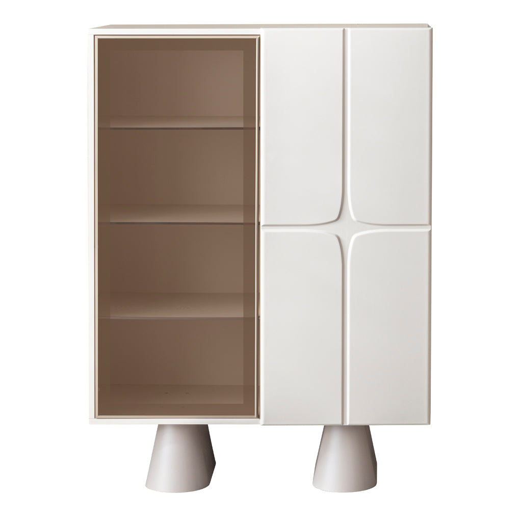 Витрина «Lorin» с размер 104x145x46см