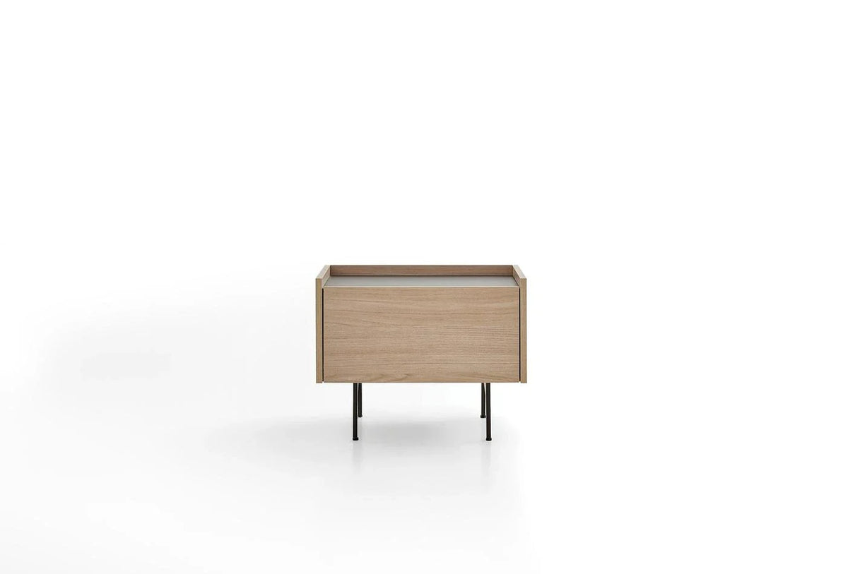 Нощно шкафче «Terra» + чекмедже, размер 58х45х47см