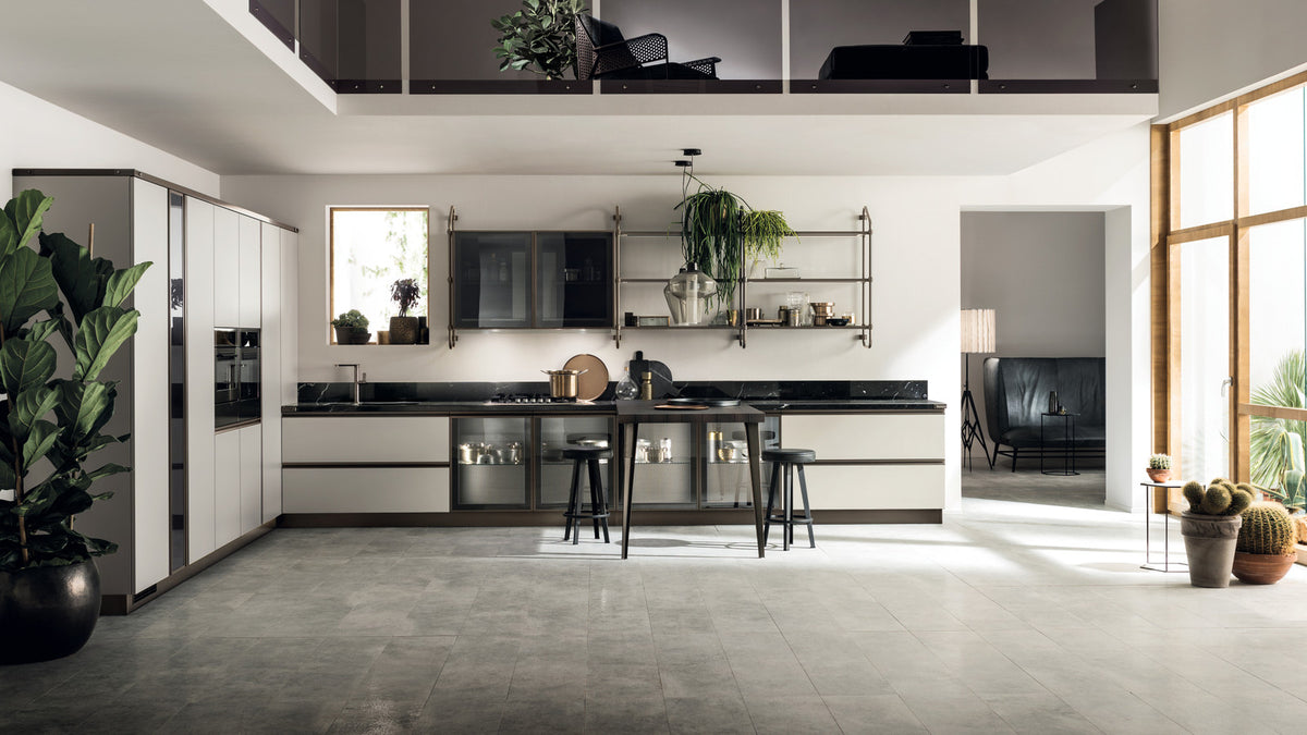 Кухня Scavolini Diesel Workshop