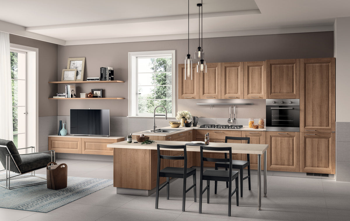 Кухня Scavolini Family