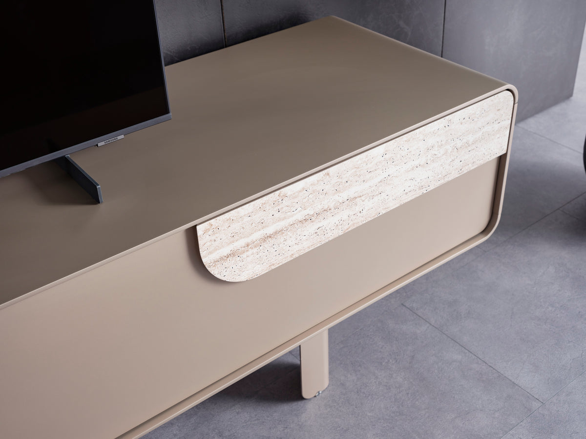 ТВ шкаф «Aqua G» с размер 245х60х50см