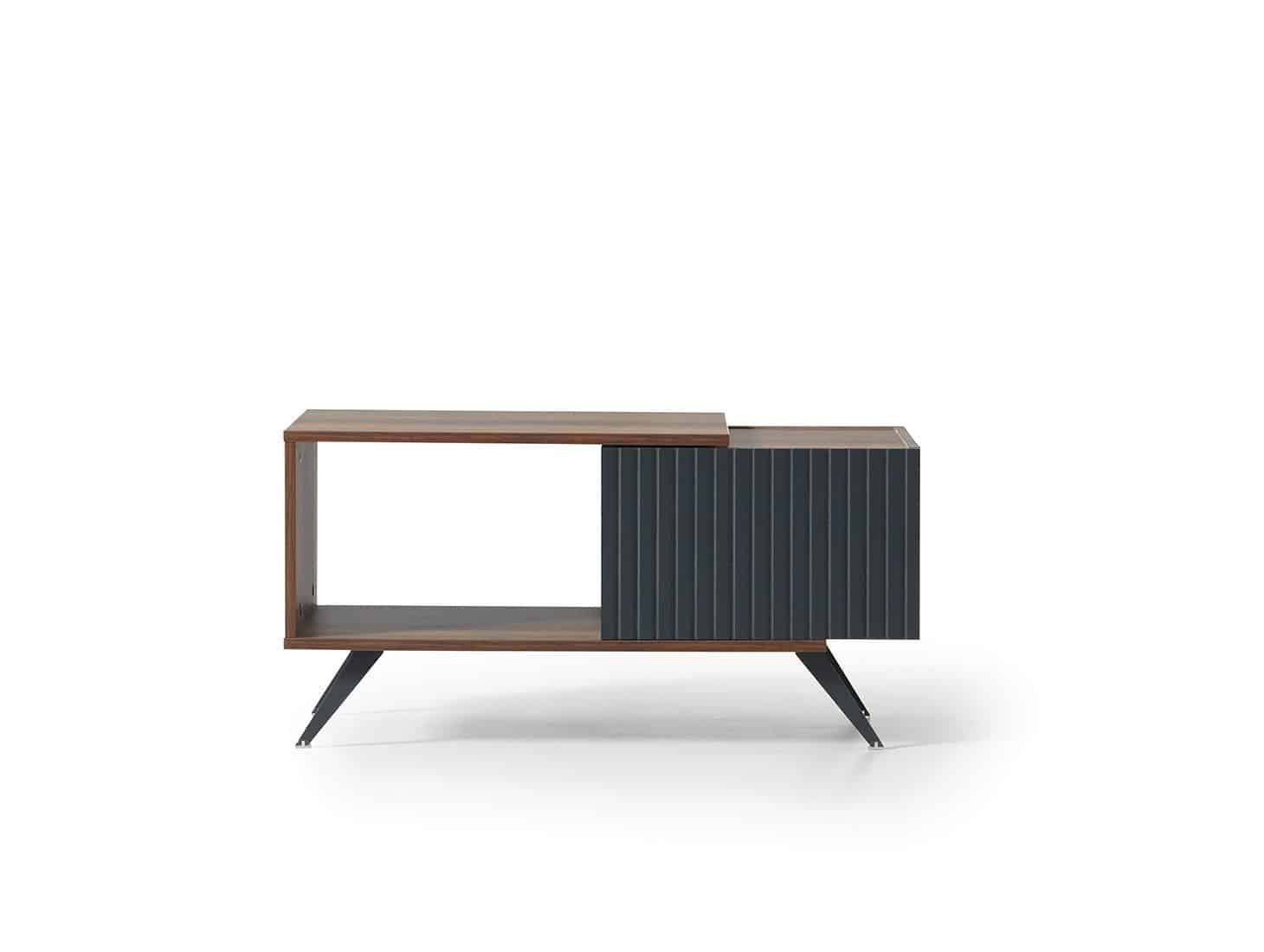 Офис маса за кафе «Kayra» размер 100х45х50см