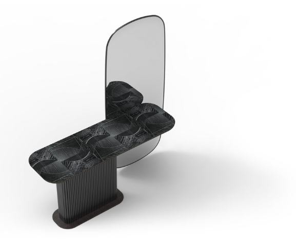 Огледало «Metis» с размер 69х175х3см