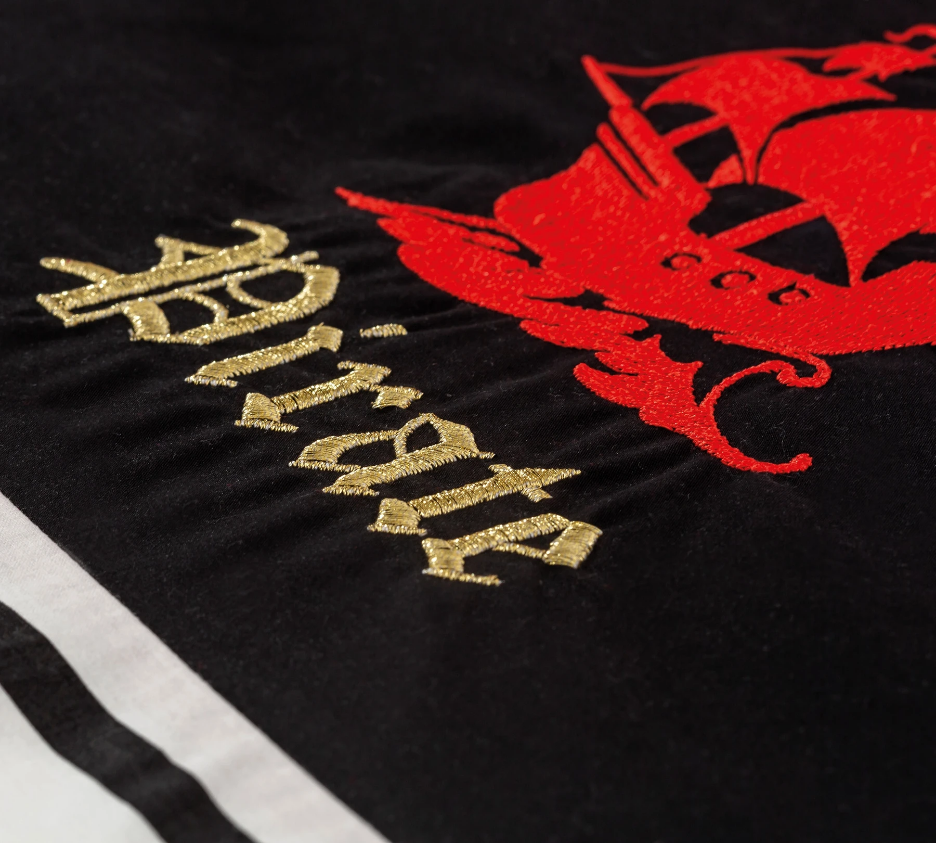 Детски спален комплект «Pirate» - 4 части, памук, ранфорс