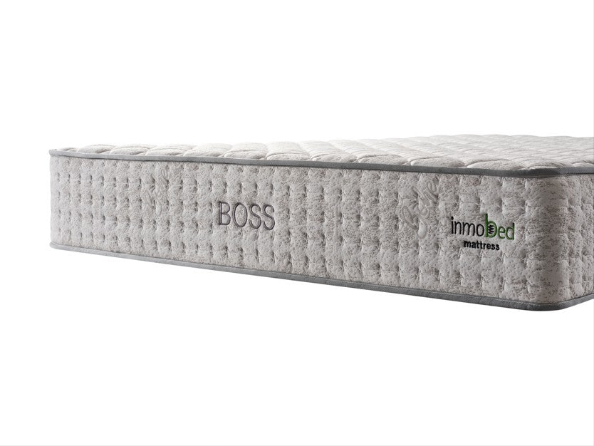 Матрак «Boss» с покет пружинна система, 28 см