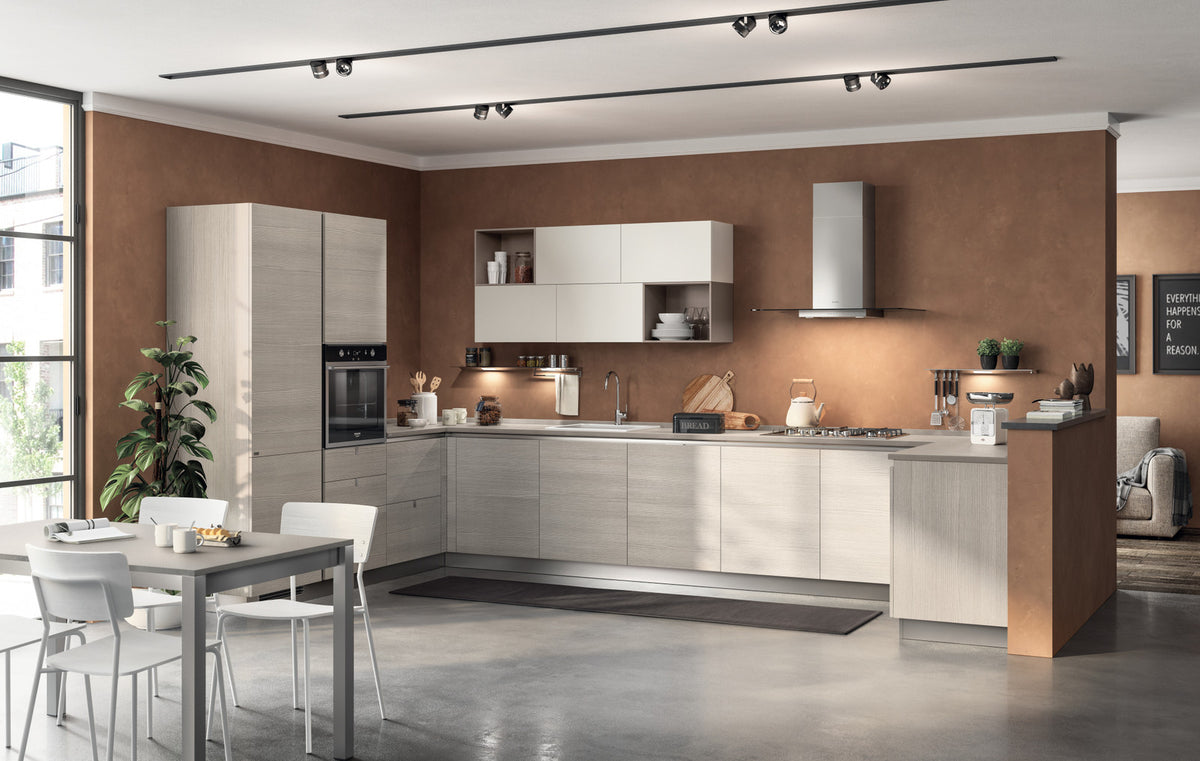 Кухня Scavolini Urban