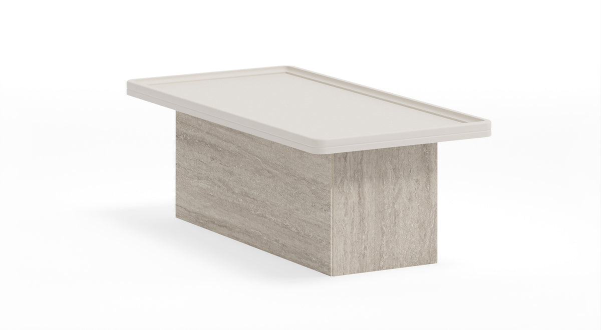Холна маса «Asia Rectangular» с размер 100х35х50см