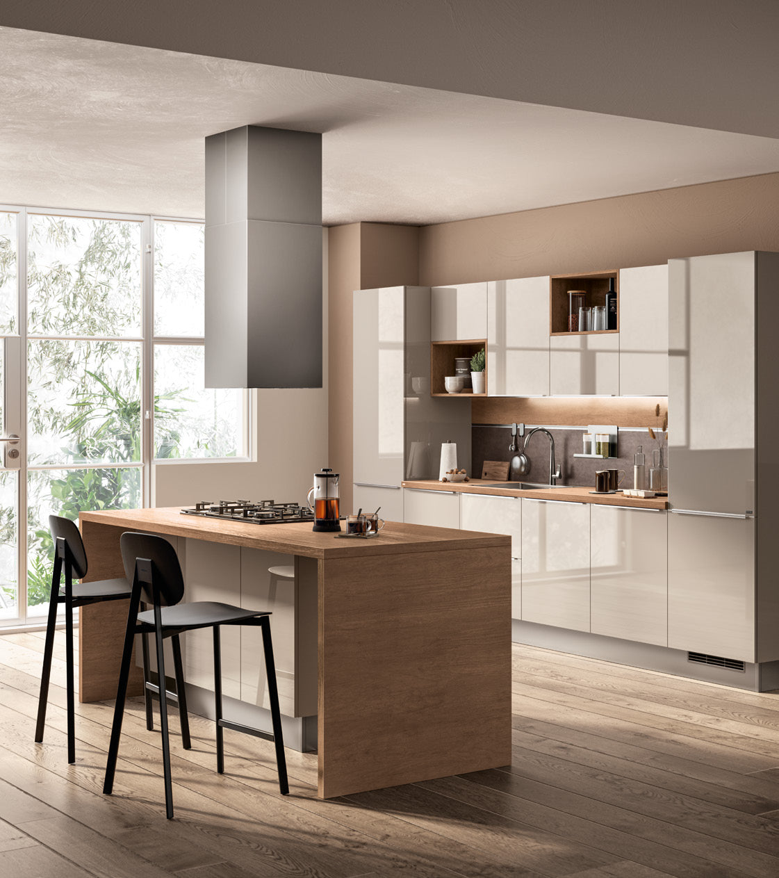 Кухня Scavolini Urban