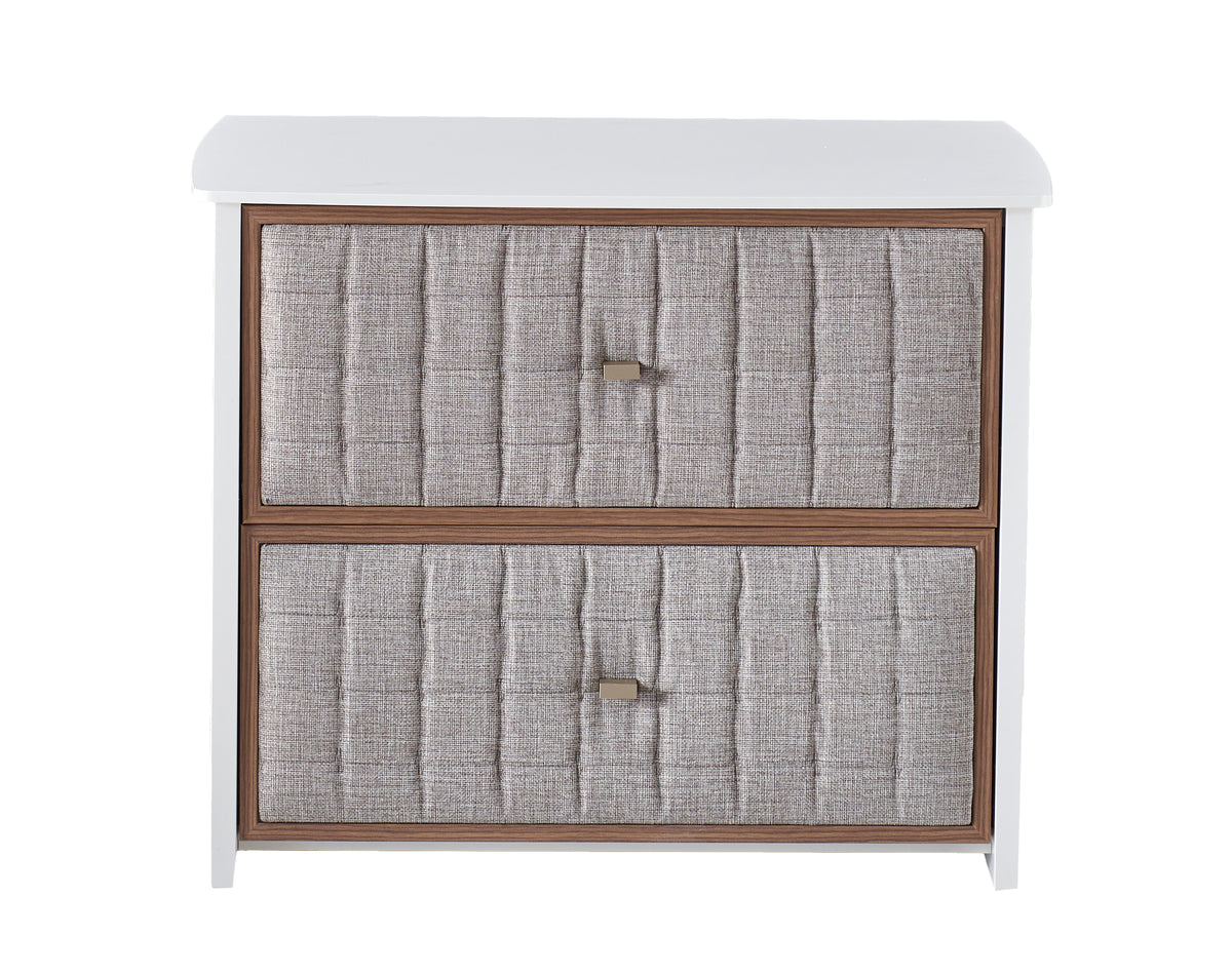 Нощно шкафче «Cotton Master Welldora» размер 53х47х58см