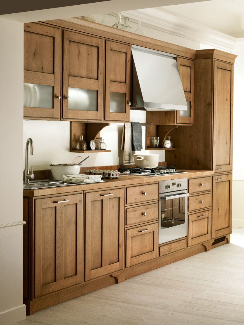 Кухня Scavolini Favilla
