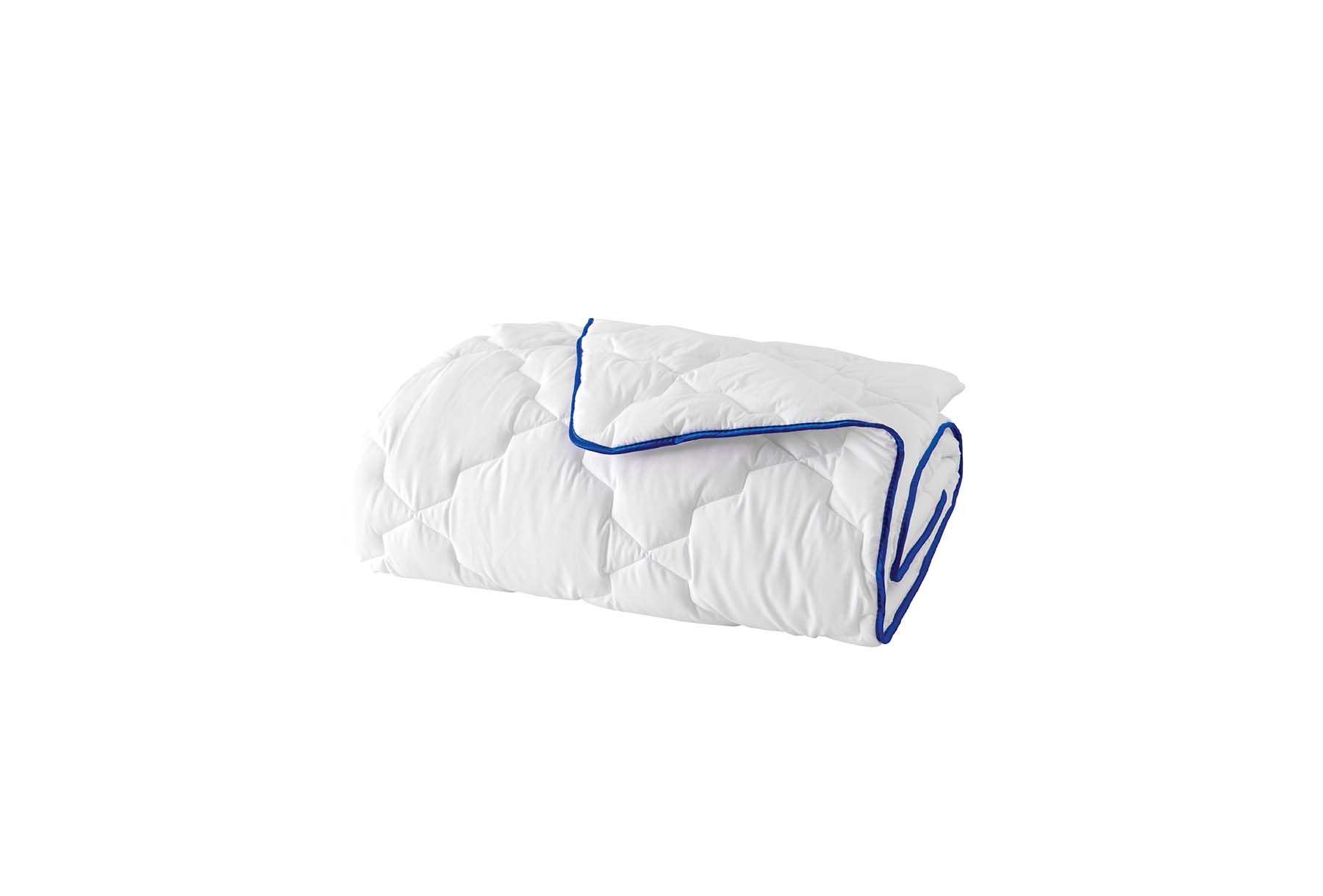 Олекотена завивка «Aerelle® Blue» с влакна Dacron®