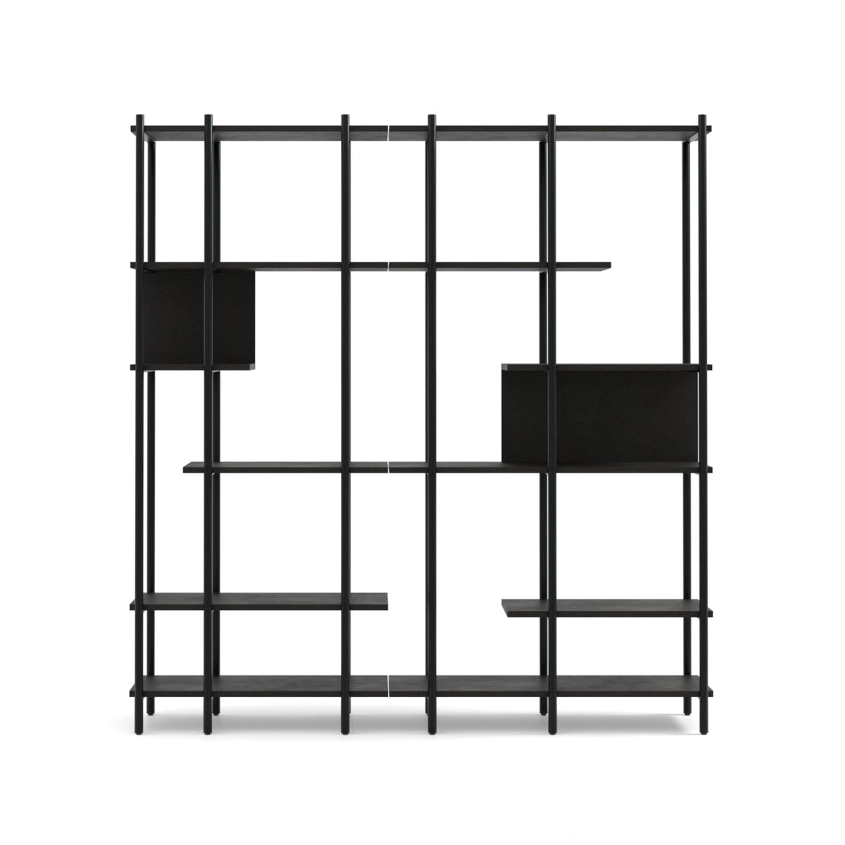 Етажерка «Harmonia 40005» с размер 170x180x35см