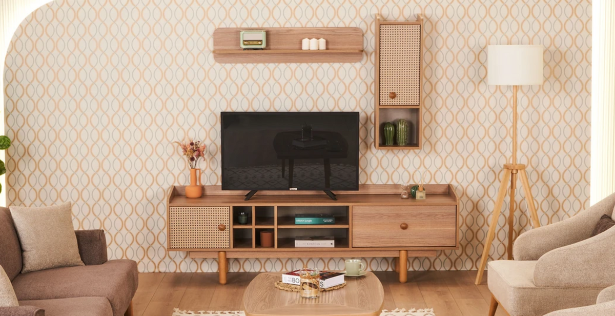 TV секция «Natura»