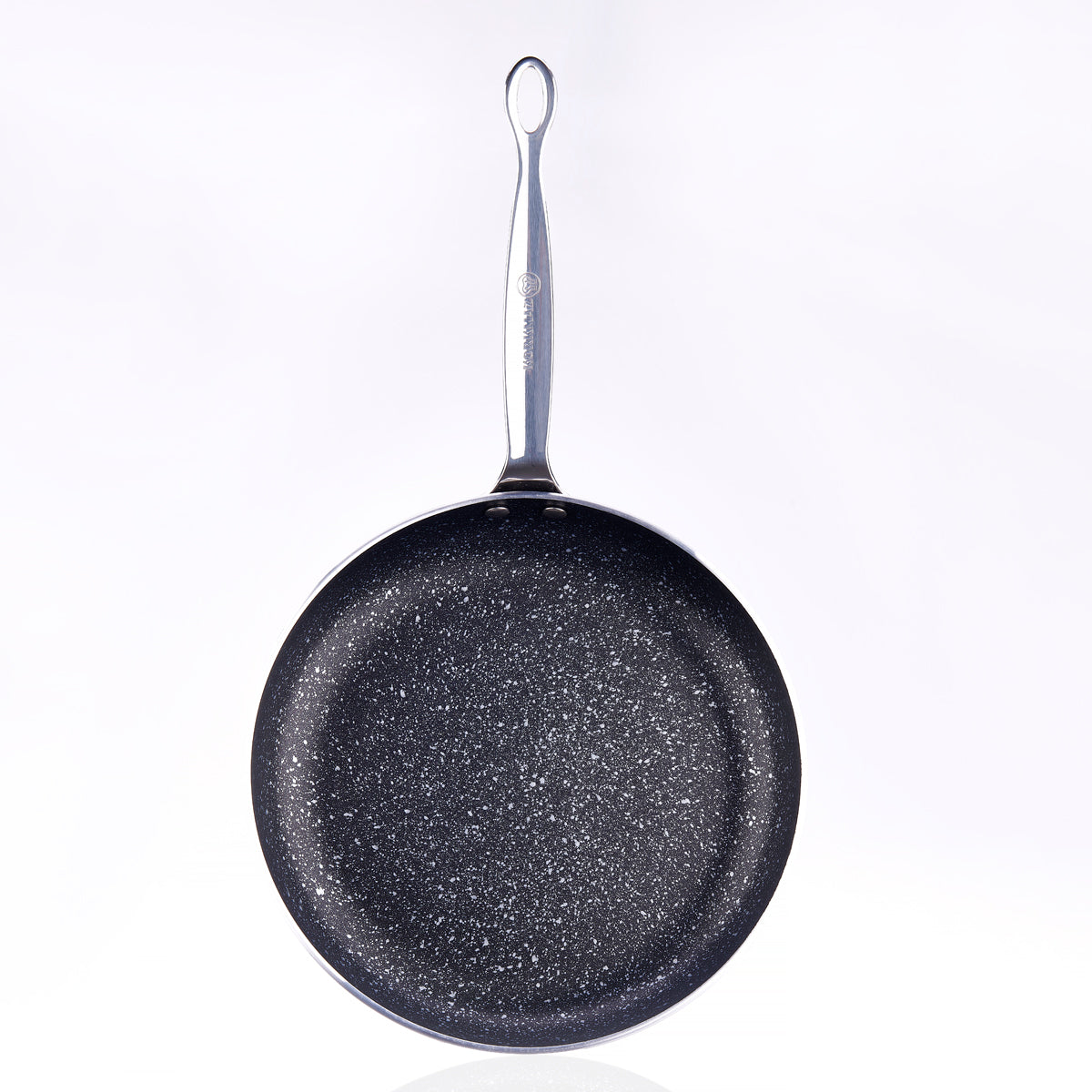 Тиган «Galaksi Frypan A2955» с гранитно покритие, размер 24x4.7см
