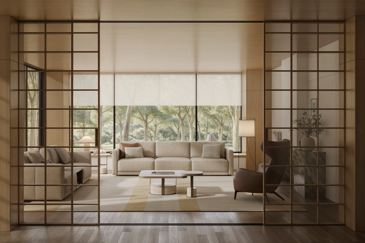 Триместен разтегателен диван «Le Mans Comfort» - Опция 2, ширина 305см