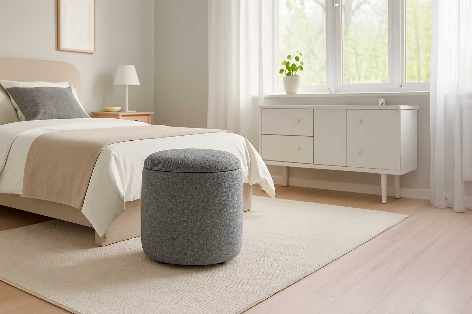 Табуретка «Roli» с размер 80х45х47см