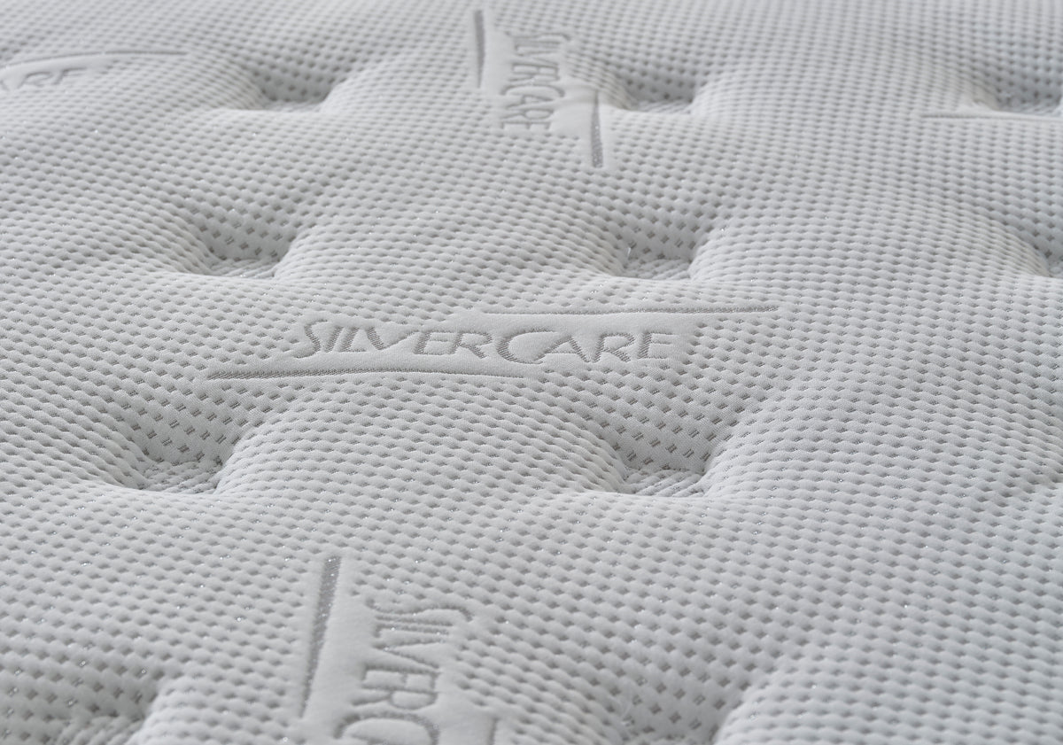 Матрак «Vital» с покет пружинна система, Roll Pack форма, 27 см