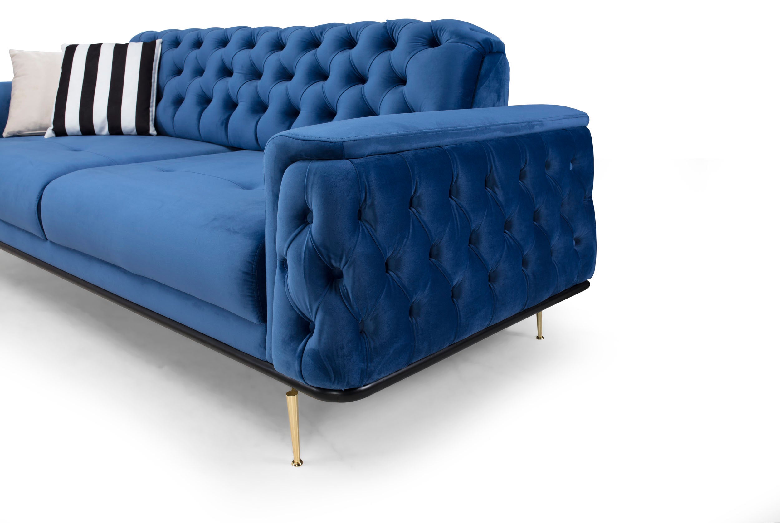 Триместен диван Sofatolia Efes (6684071821508)