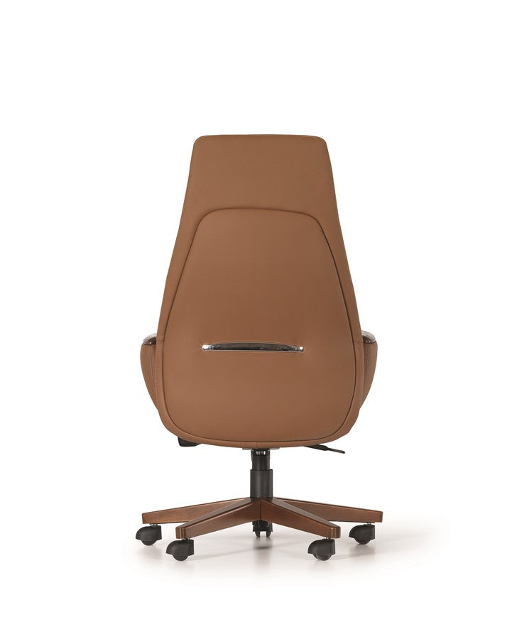 Офис стол Goldsit Silver 000 N Manager Chair (6763077927108)