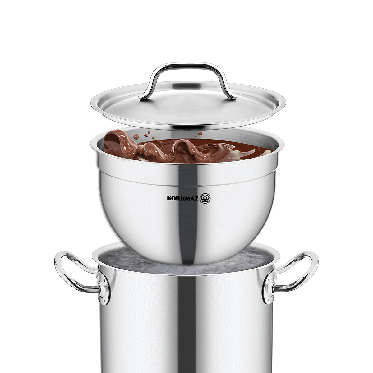 Съд за приготвяне на храна A2777 Proline Gastro Mixing Bowl 24x15см (6717042131140)