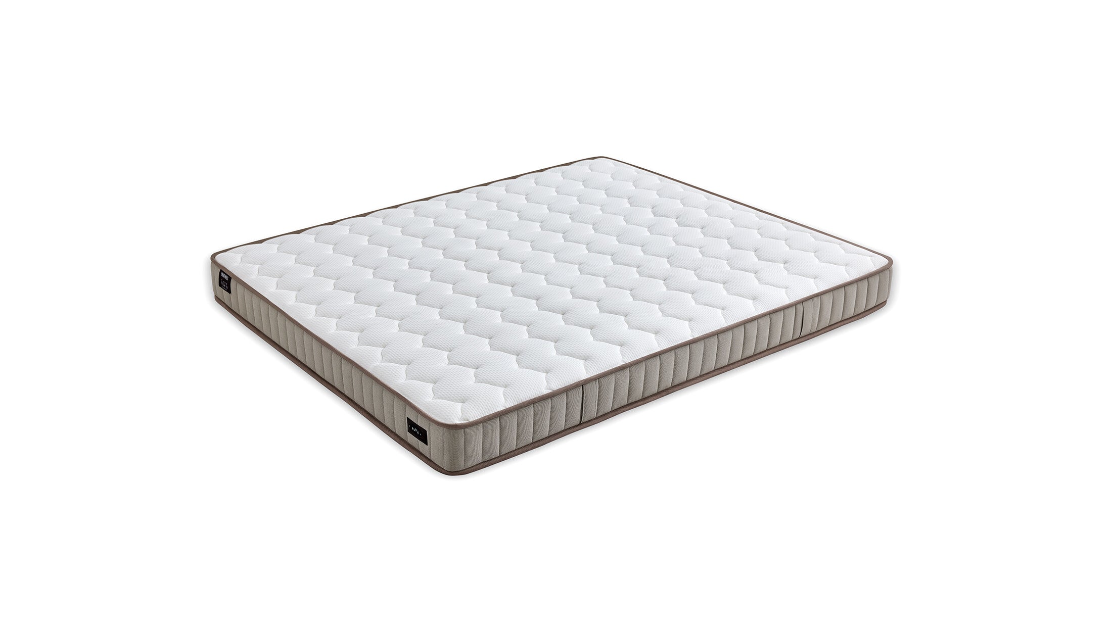 Матрак «Ergowell» + алое вера, с DHT пружинна система, 20 см