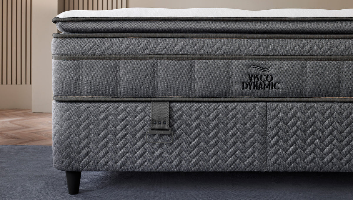 Матрак «Visco Dynamic» с технология Fresche, с DHT пружинна система, 32 см