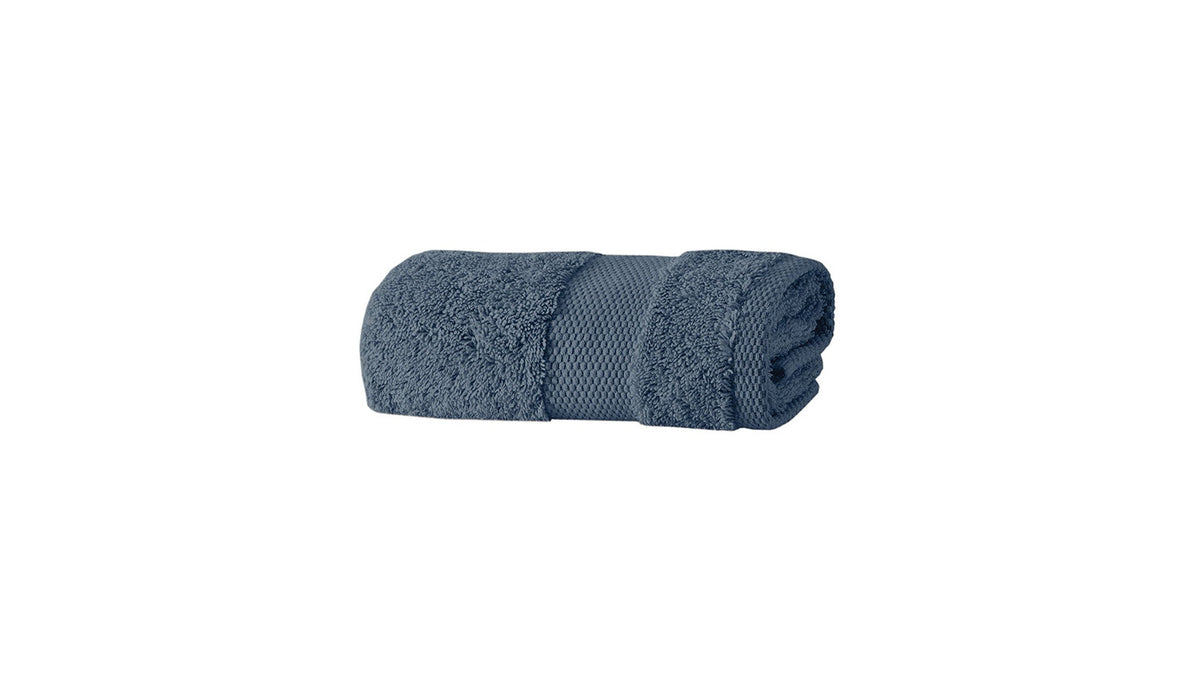 Хавлия «Essentials Navy» - памук, размер 30x50см