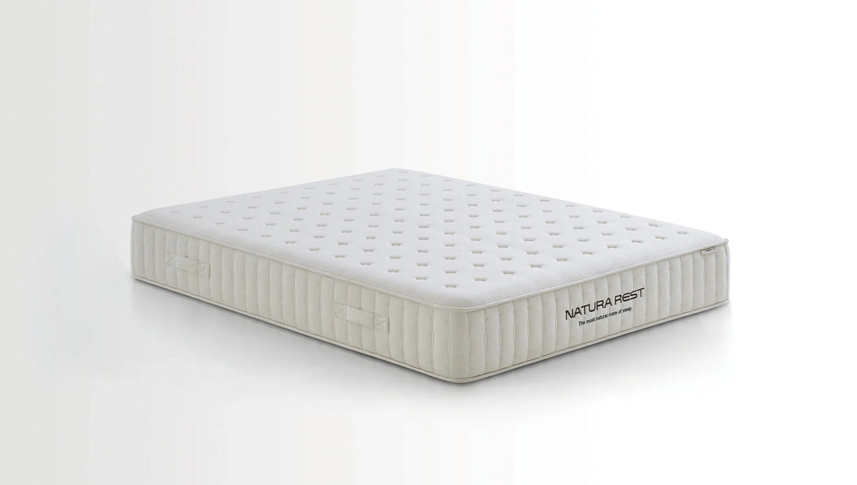 Матрак «Natura Rest» с кокосови влакна, латекс и вълна Woolmark, лятна и зимна страна, 30 см