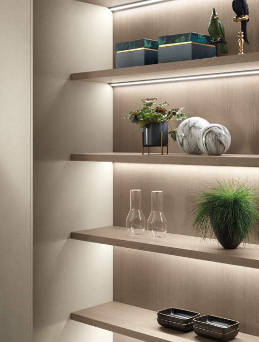 Кухня Scavolini DeLinea