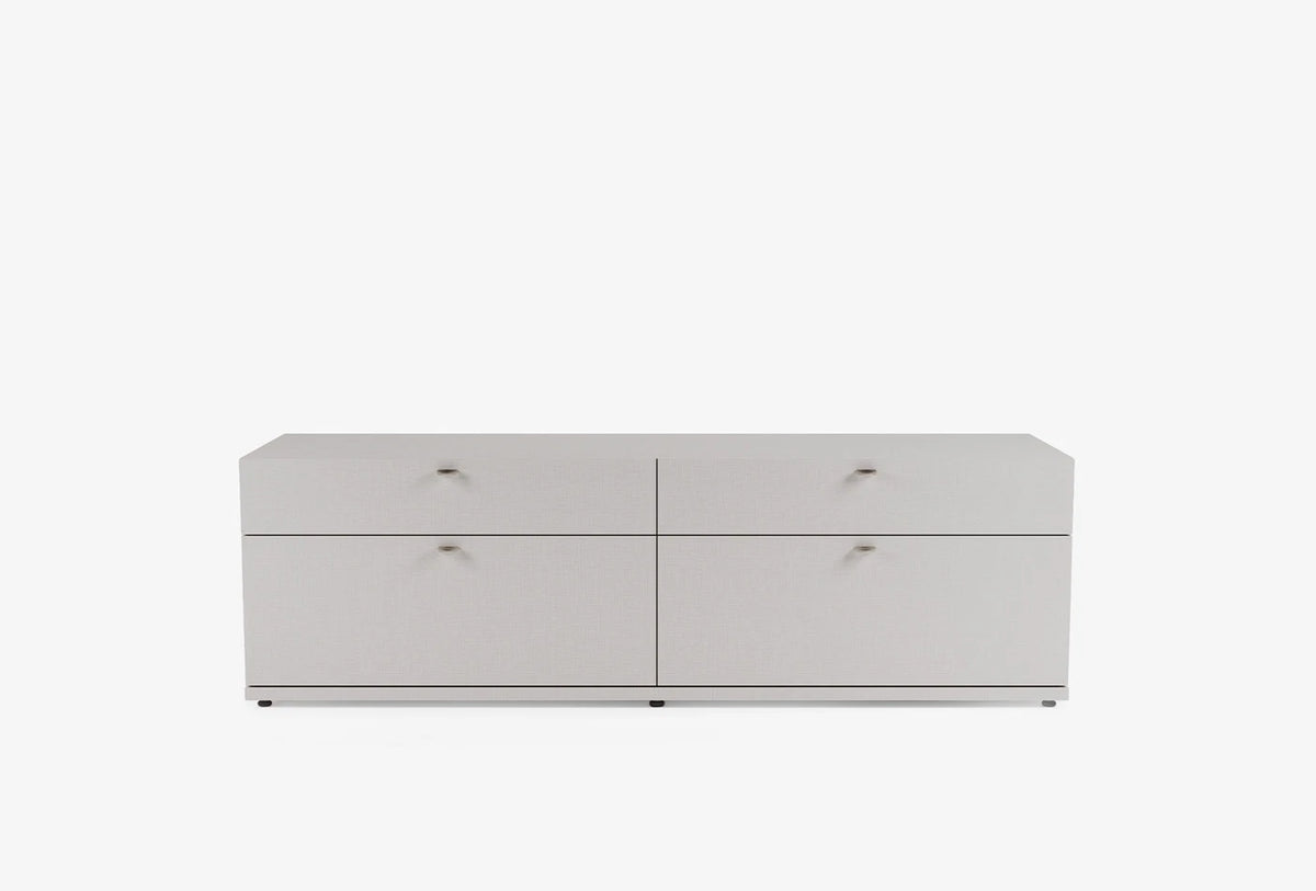 Шкаф «Fit & Flex» с четири чекмеджета, размер 160х49х48см
